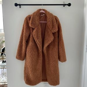Revolve Tularosa Teddy Coat